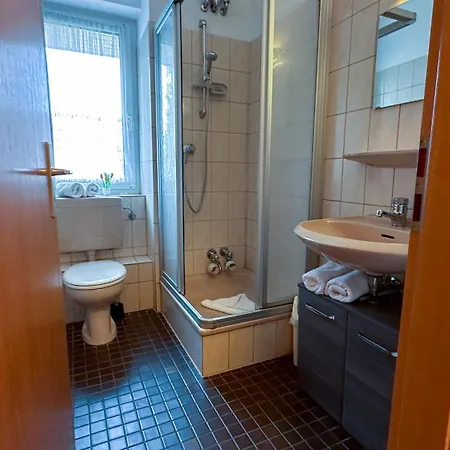 Nige Ooge 10 Apartament *