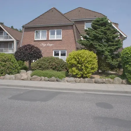 Nige Ooge 10 * Cuxhaven