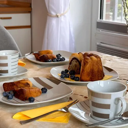 Nige Ooge 10 Apartament