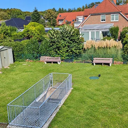 Nige Ooge 10 Lejlighed Cuxhaven